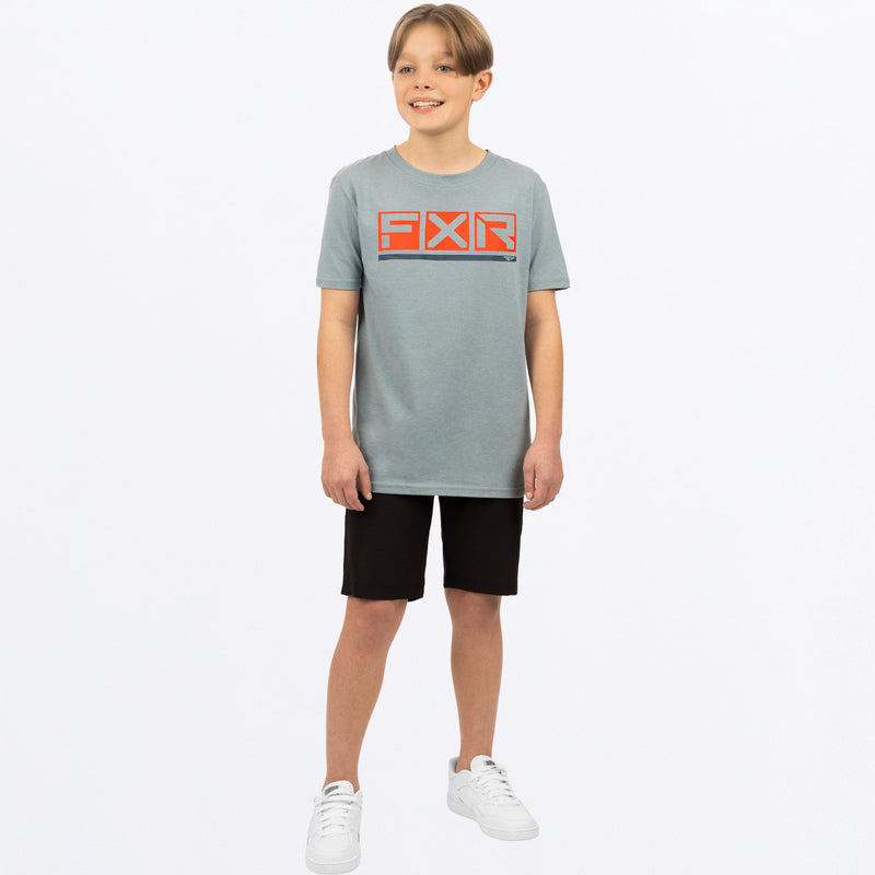 Chargez l'image dans la visionneuse de la galerie, Podium_PremiumTShirt_Y_LtsteelNuke_232281-_0323_frontFull**hover**

