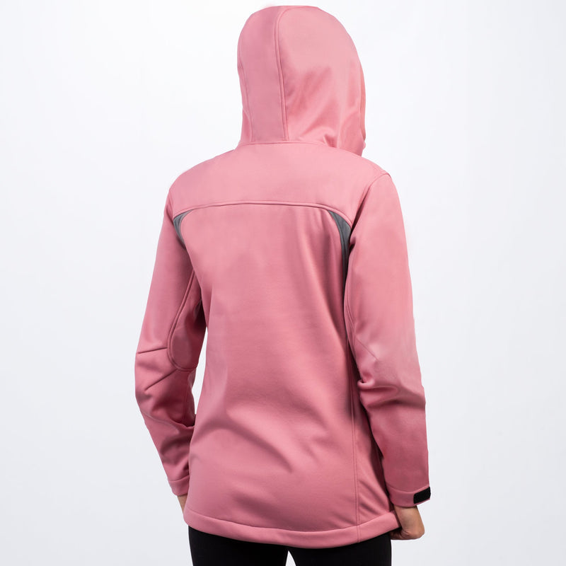 Chargez l'image dans la visionneuse de la galerie, Women's Ridge Softshell Hoodie
