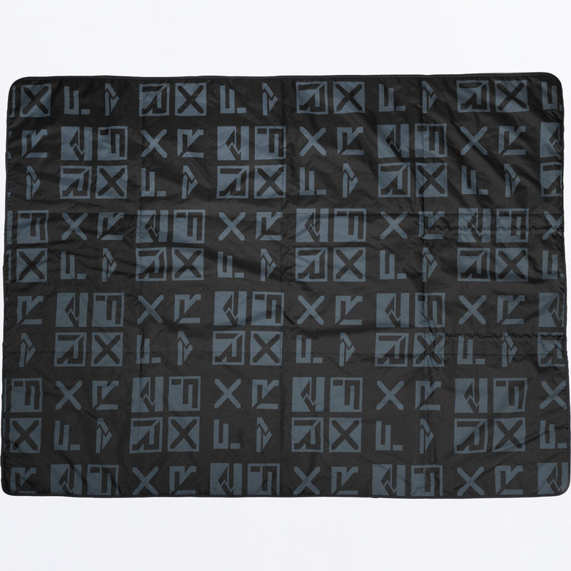 Chargez l'image dans la visionneuse de la galerie, ExcursionOutdoor_Blanket_Black_SKU_241618-_1000_Front
