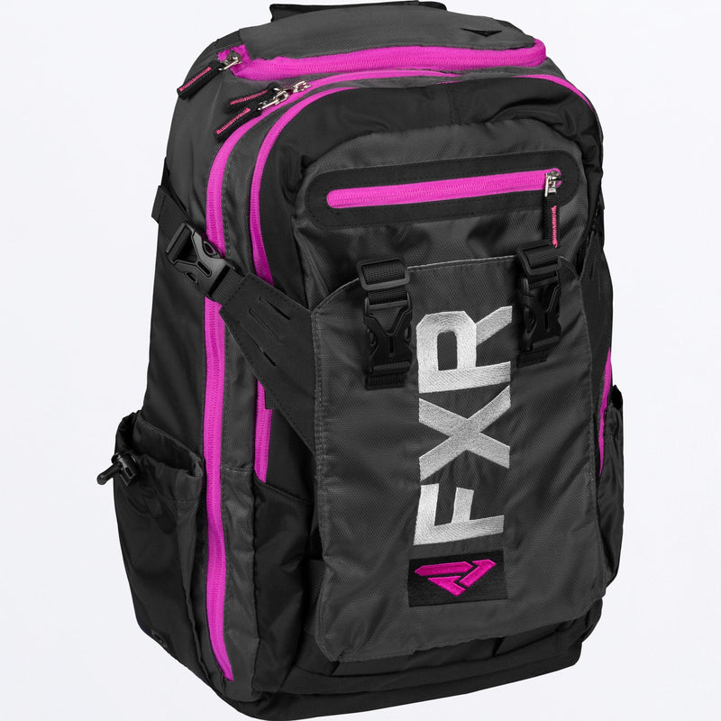 Chargez l'image dans la visionneuse de la galerie, Ride_Pack_BlackCharFuchsia_SKU_203202-_1090_Front
