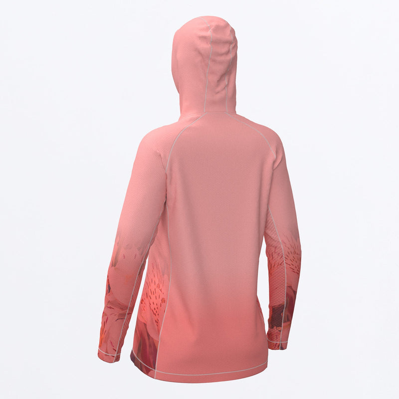 Chargez l'image dans la visionneuse de la galerie, RushAirUPF_PO_Hoodie_W_Melon_252266-_9300_front1
