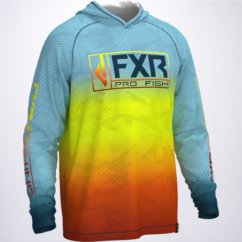 Chargez l'image dans la visionneuse de la galerie, Men's Derby Air UPF Pullover Hoodie
