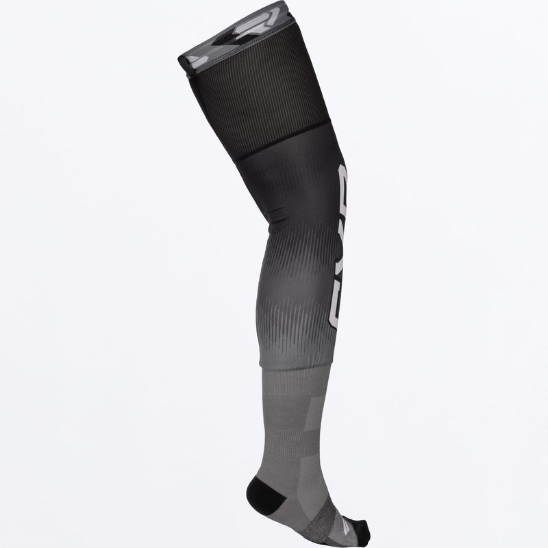 Chargez l'image dans la visionneuse de la galerie, Riding_Sock_BlackWhite_SKU_263450-_1001_Extra
