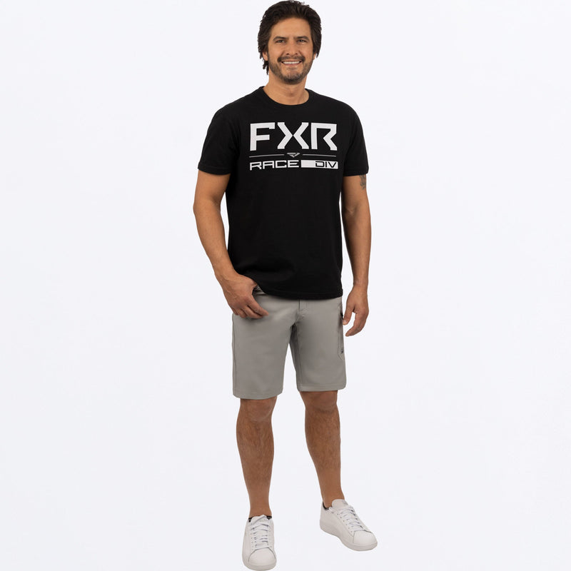 Chargez l'image dans la visionneuse de la galerie, RaceDiv_Premium_T-shirt_M_BlackWhite_232066_1001_fullBody
