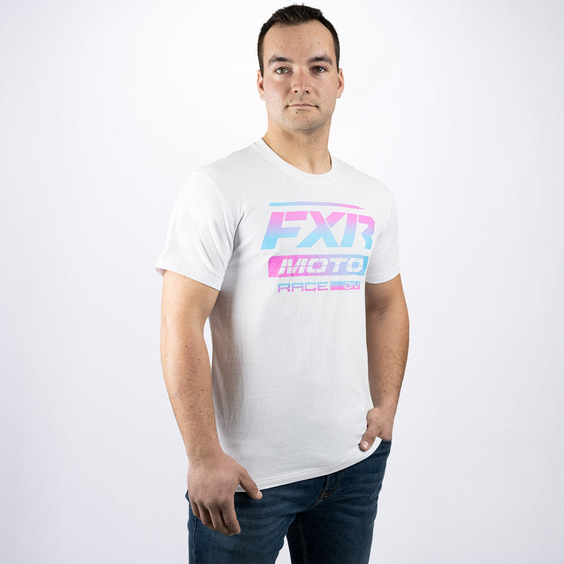 Chargez l'image dans la visionneuse de la galerie, Men's Moto Premium T-Shirt
