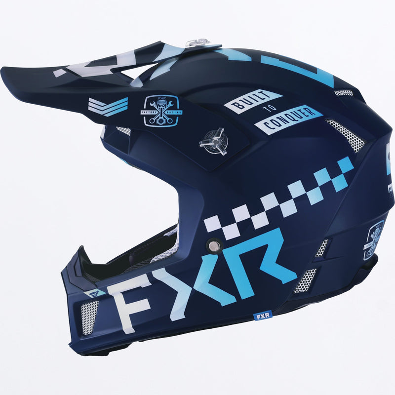 Chargez l'image dans la visionneuse de la galerie, ClutchGladiator_Helmet_Blue_SKU_240628-_4000_Extra
