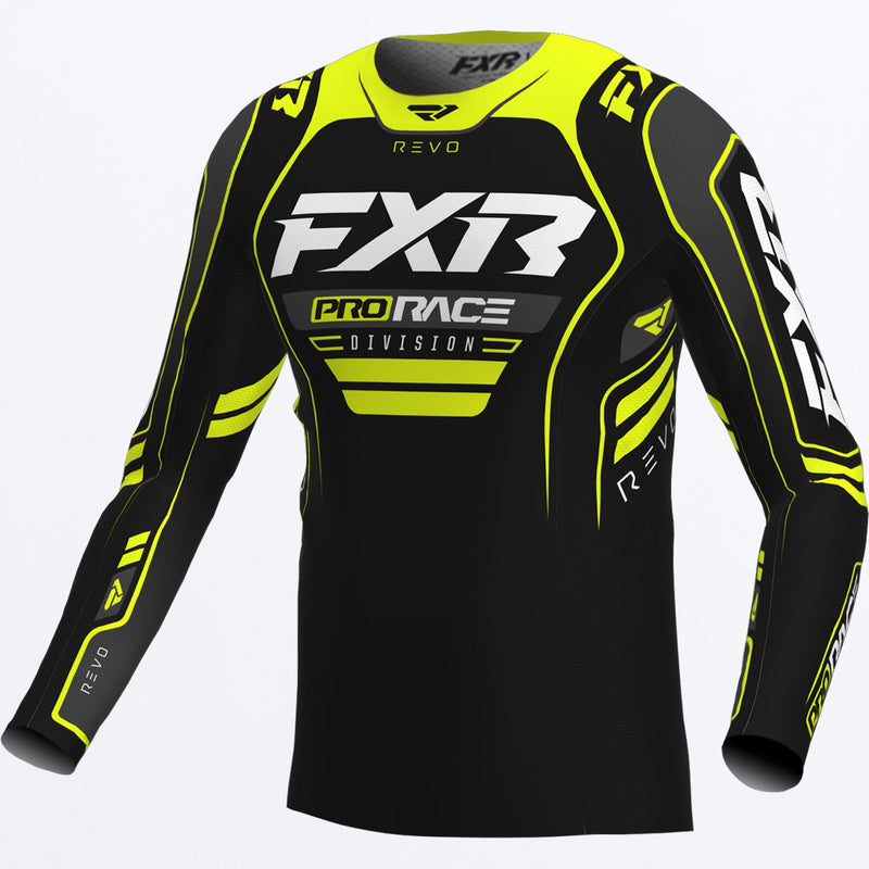 Chargez l'image dans la visionneuse de la galerie, RevoAlphaMX_Jersey_Toxic_SKU_263338-_1065_Front
