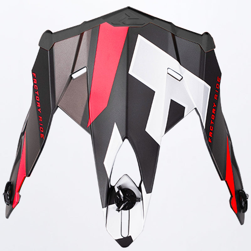 Chargez l'image dans la visionneuse de la galerie, Blade Force Helmet Peak
