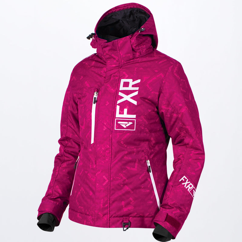 Chargez l'image dans la visionneuse de la galerie, Women's Fresh Jacket
