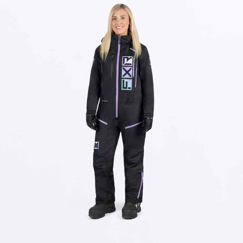Chargez l'image dans la visionneuse de la galerie, WRecruitF.A.S.T.Ins_Monosuit_BlackSkyLilacWht_SKU_232912-_1087_front
