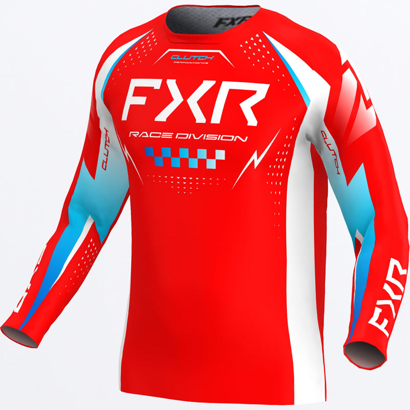 Chargez l'image dans la visionneuse de la galerie, ClutchProMX_Jersey_RedBlueWhite_SKU_263322-_2040_Front
