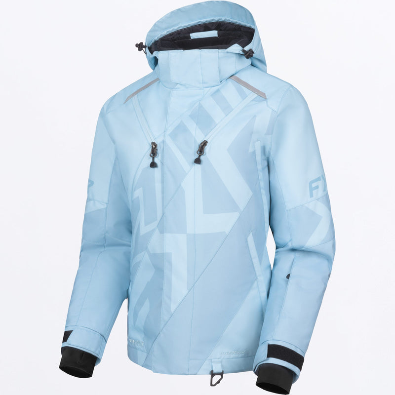 Chargez l'image dans la visionneuse de la galerie, WColdCrossCX_Jacket_MauiBlue_SKU_260221-_4300_Front
