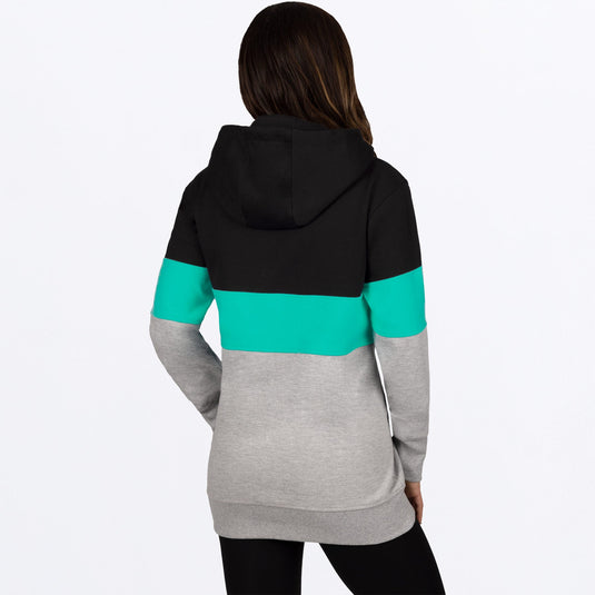 HOODIE STRIPE PULLOVER FEMMES 2023