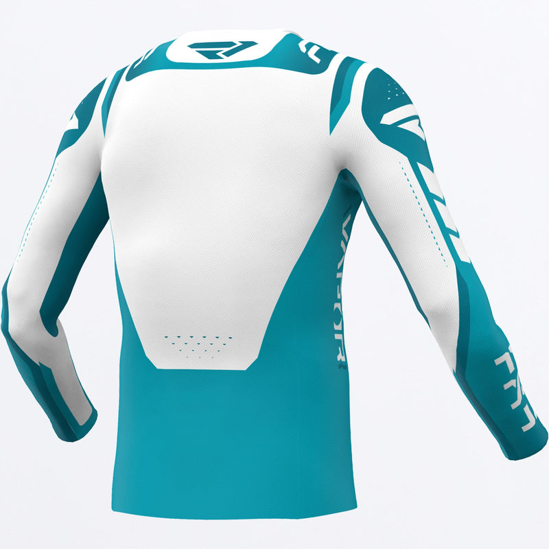 Chargez l'image dans la visionneuse de la galerie, VaporAir_MXJersey_ReefWhite_253334-_5501_back
