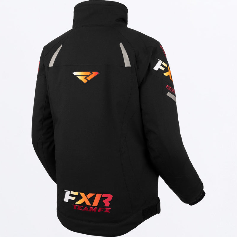 Chargez l'image dans la visionneuse de la galerie, TeamFX_Jacket_W_BlackSunrise_220240-_1035_back
