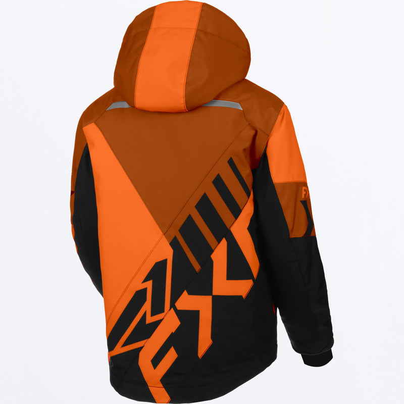 Chargez l'image dans la visionneuse de la galerie, YthColdCrossCX_Jacket_OrangeBlack_SKU_260423-_3010_Extra
