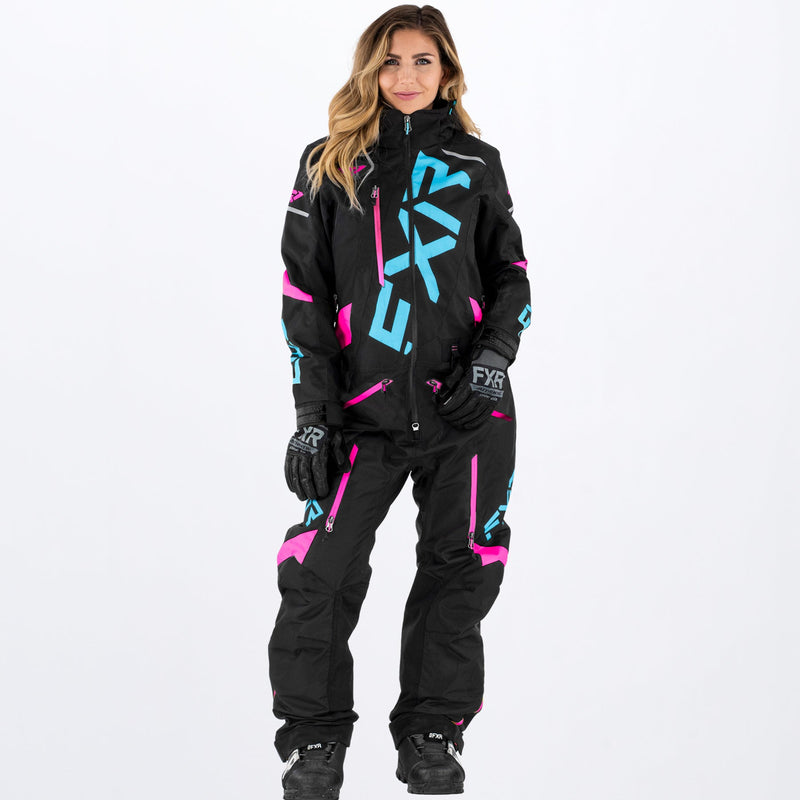Chargez l'image dans la visionneuse de la galerie, Women's CX F.A.S.T. Insulated Monosuit
