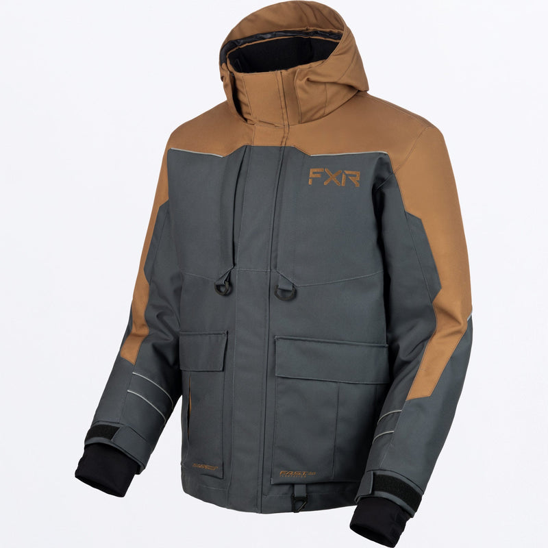 Chargez l'image dans la visionneuse de la galerie, Men's Excursion Jacket
