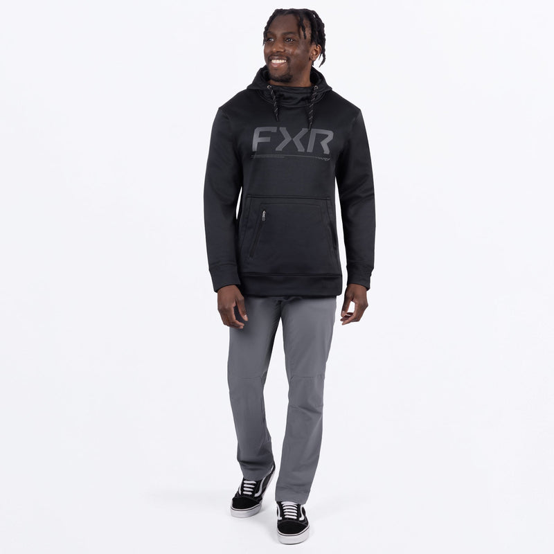 Chargez l'image dans la visionneuse de la galerie, MHydrogenTechPullover_Hoodie_BlackOps_SKU_271139-_1010_Extra1
