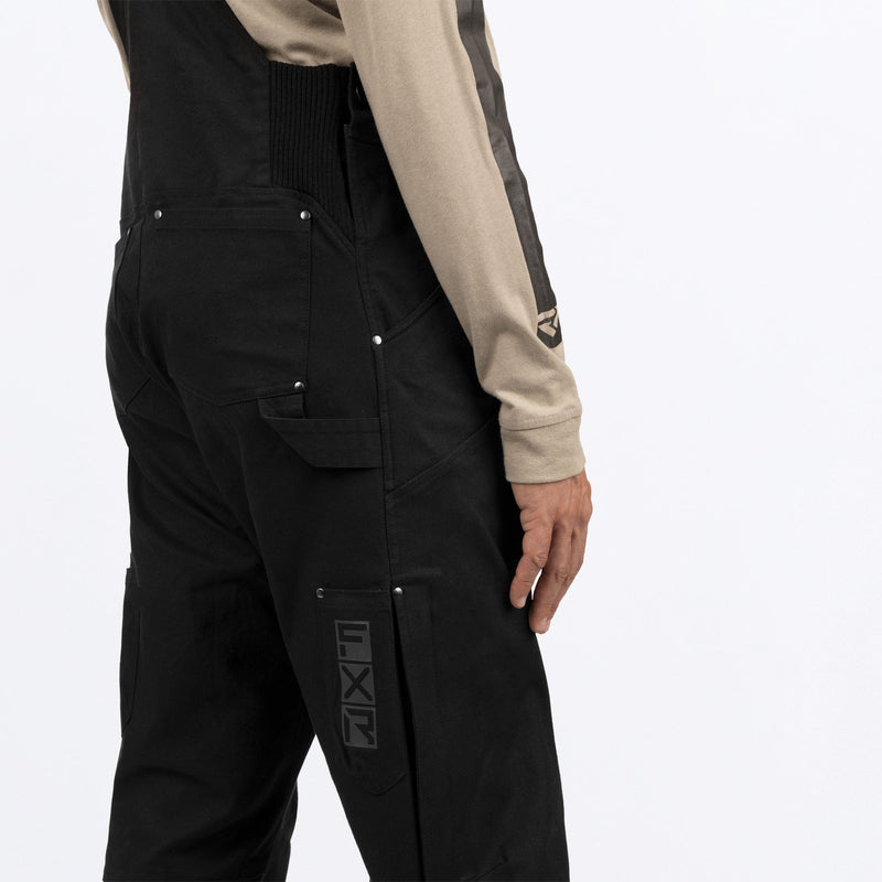 Chargez l'image dans la visionneuse de la galerie, TaskBib_Pant_M_Black_231171-_1000_side2
