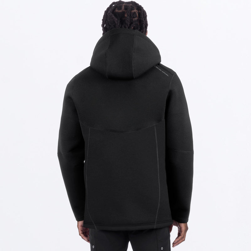 Chargez l'image dans la visionneuse de la galerie, MAltitudeTech14Zip_Hoodie_BlackOps_SKU_271107-_1010_Extra
