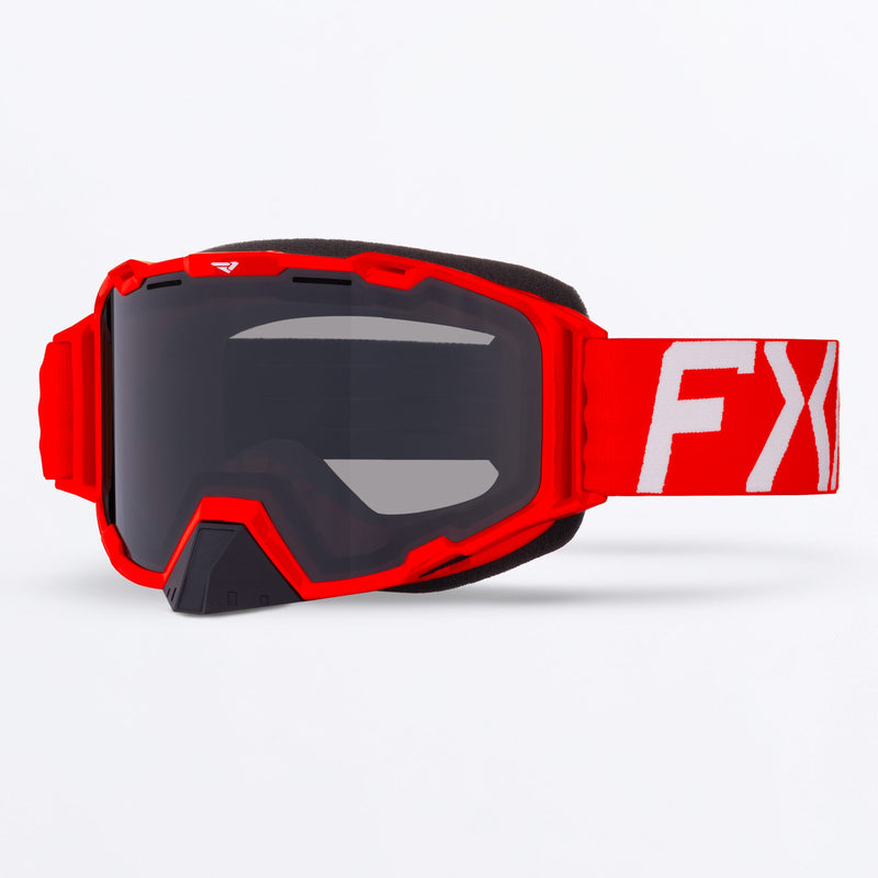 Chargez l'image dans la visionneuse de la galerie, MaverickPrime_Goggle_Red_SKU_263109-_2000_Front
