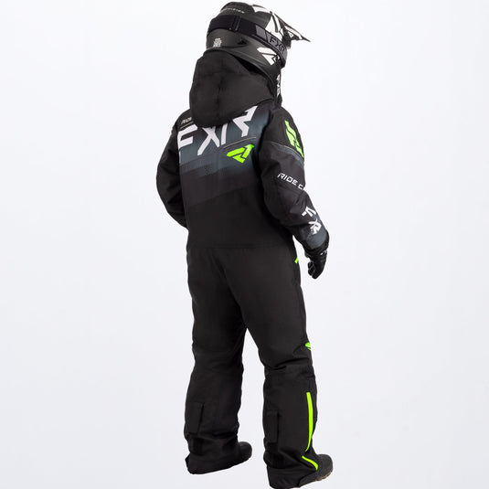 MONOSUIT ISOLÉS BOOST F.A.S.T. ENFANTS 2022