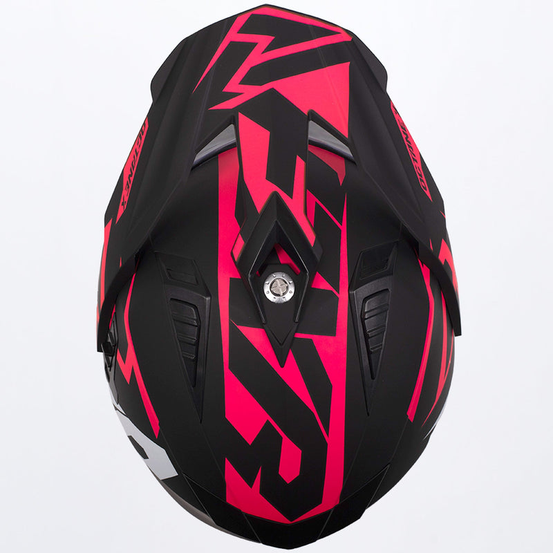 Chargez l'image dans la visionneuse de la galerie, Octane X Deviant Helmet with Electric Shield
