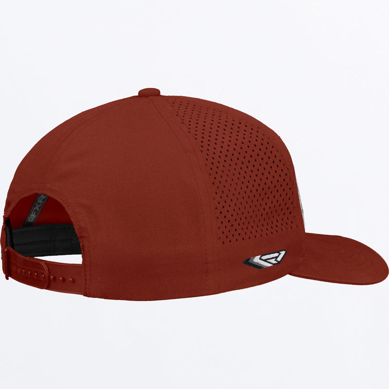 Chargez l'image dans la visionneuse de la galerie, PodiumPro_Hat_OxbloodBlk_SKU_261621-_2710_Extra
