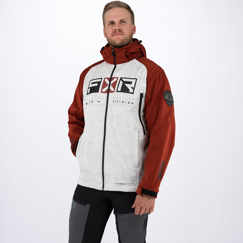 Chargez l'image dans la visionneuse de la galerie, Men's Helium Ride Softshell Jacket
