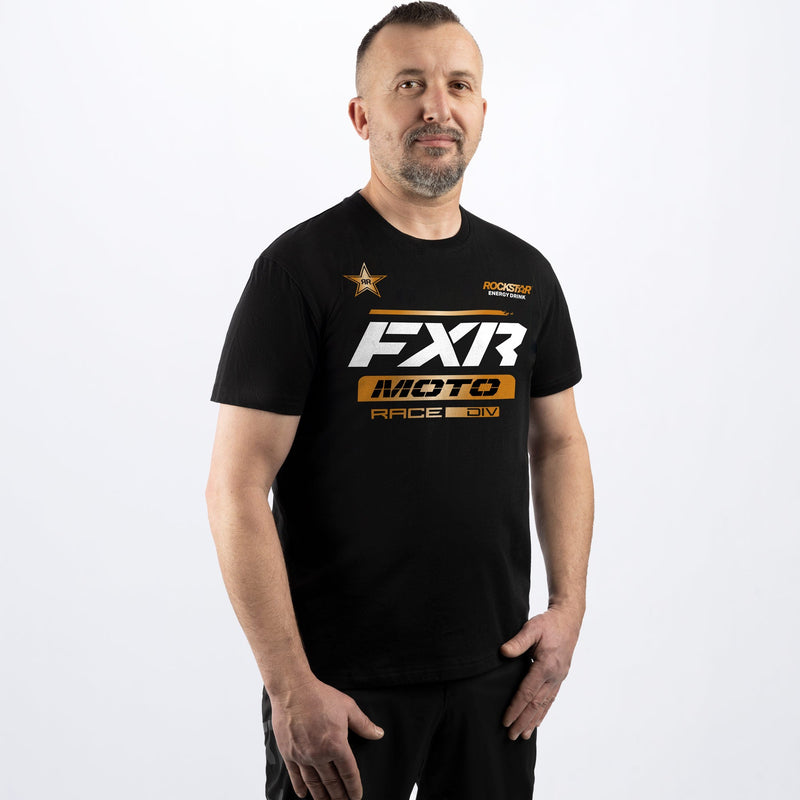 Chargez l'image dans la visionneuse de la galerie, Men's Moto Premium T-Shirt
