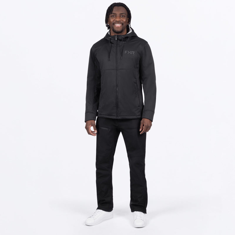 Chargez l'image dans la visionneuse de la galerie, Hydrogen_Softshell_Jacket_M_BlackAsphalt_252052-_1008_fullbody
