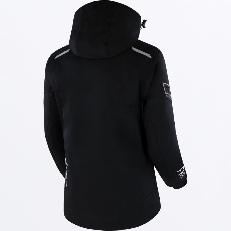 Chargez l'image dans la visionneuse de la galerie, WRenegadeFX_Jacket_BlackLtGrey_SKU_230246-_1005_Extra
