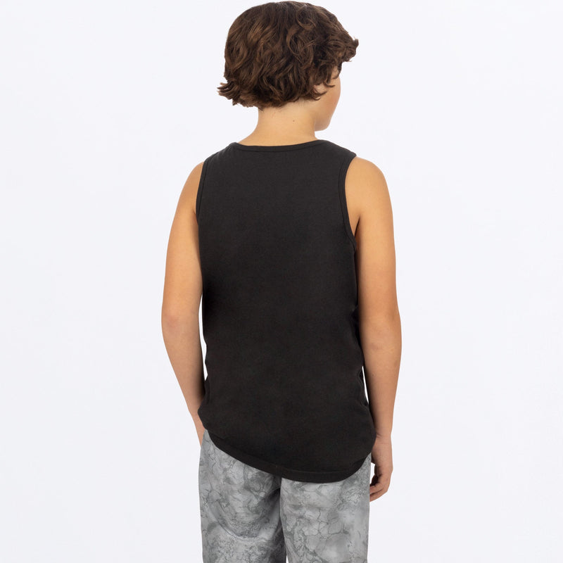 Chargez l'image dans la visionneuse de la galerie, Podium_Premium_Tank_Y_BlackAnodized_232288_1023_back

