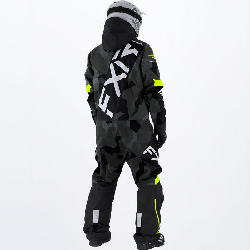 Chargez l'image dans la visionneuse de la galerie, Men's CX F.A.S.T Insulated Monosuit
