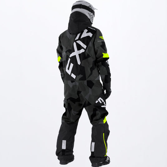 Men's CX F.A.S.T Insulated Monosuit