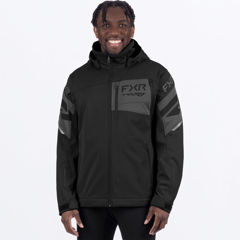 Chargez l'image dans la visionneuse de la galerie, MAscend_SSJacket_BlackOps_SKU_260940-_1010_Front
