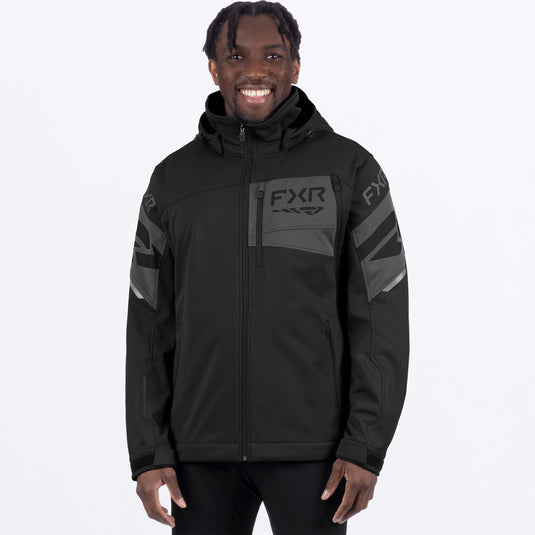 Men's Ascend Softshell Jacket