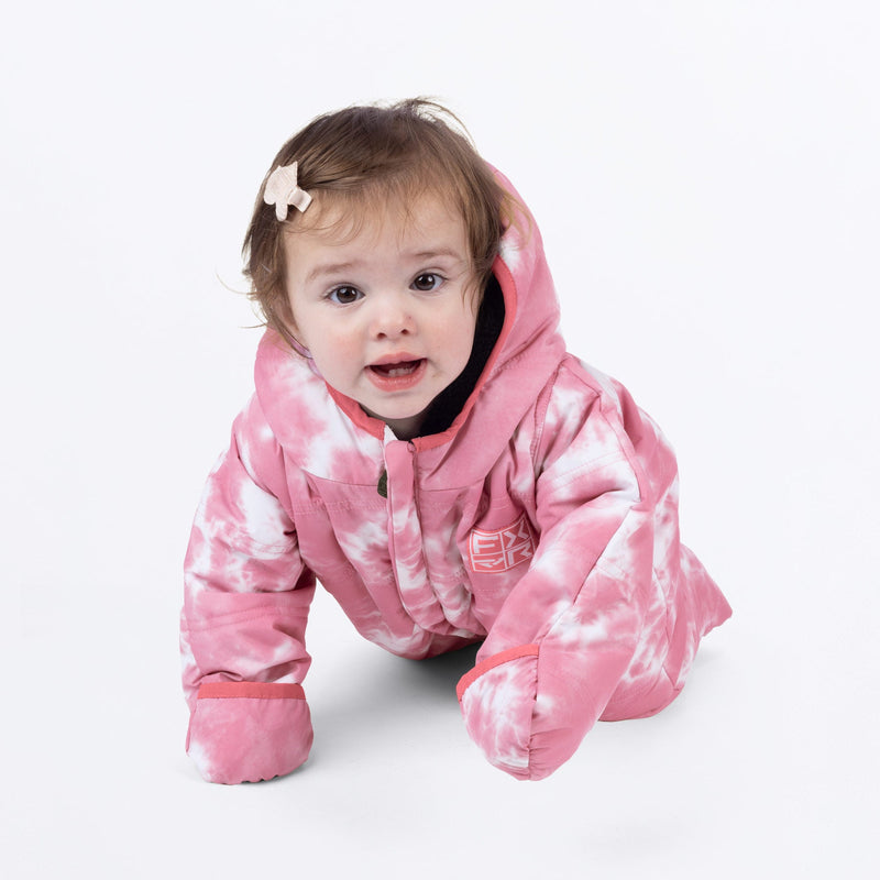 Chargez l'image dans la visionneuse de la galerie, InfantKicker_Snowsuit_RoseDye_SKU_261510-_9800_Extra1
