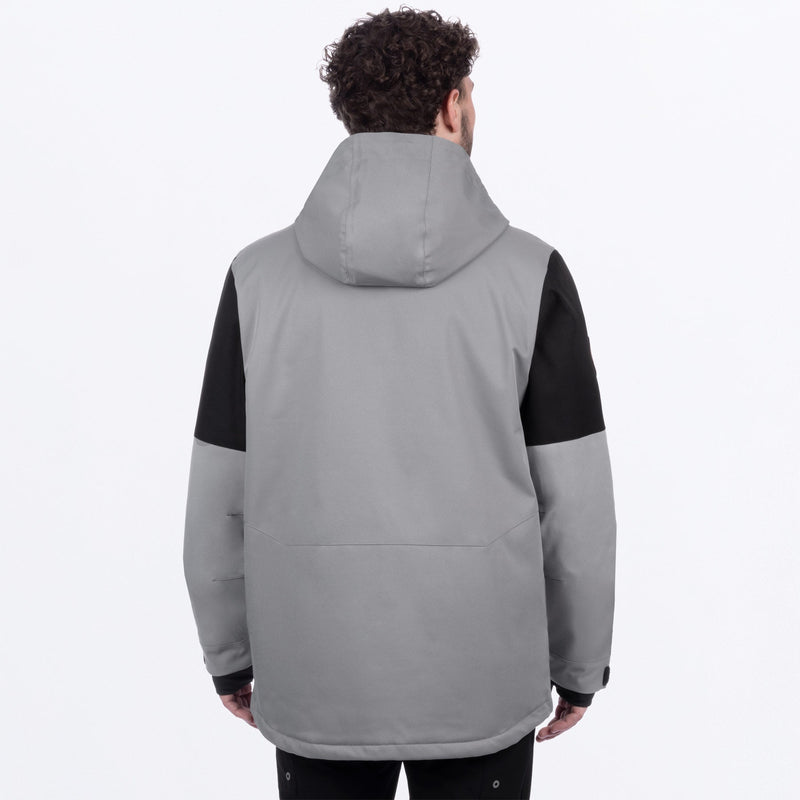 Chargez l'image dans la visionneuse de la galerie, MAscend_Jacket_GreyBlack_SKU_260910-_0510_Extra
