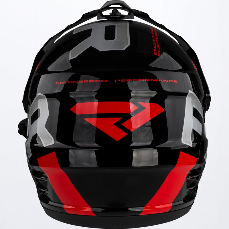 Chargez l'image dans la visionneuse de la galerie, Torque X Evo Helmet with E Shield &amp; Sun Shade
