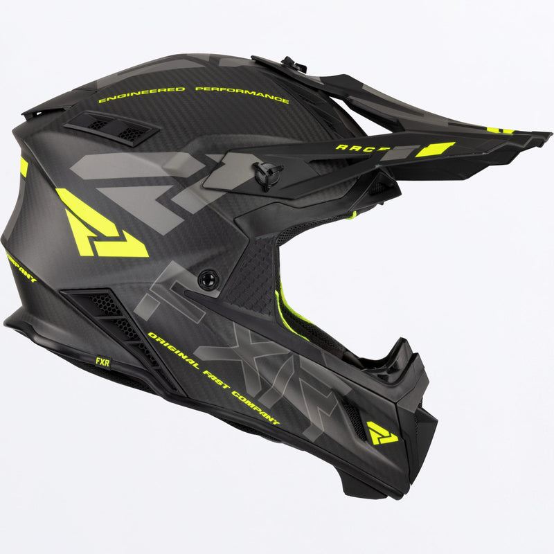 Chargez l'image dans la visionneuse de la galerie, Helium Carbon Helmet w/ D-Ring
