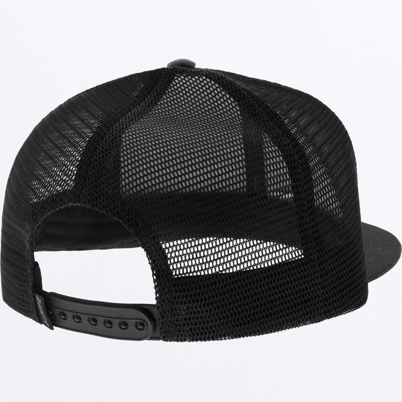Chargez l'image dans la visionneuse de la galerie, Moto_Hat_GreyBlack_231942-_0510_back
