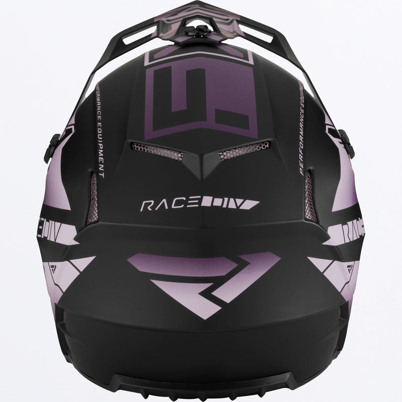 Chargez l'image dans la visionneuse de la galerie, ClutchEvo_Helmet_Grape_230620-_8400_back
