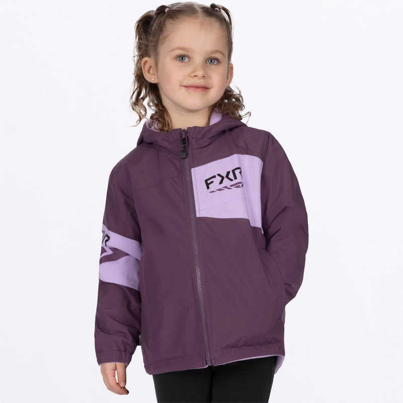 Chargez l'image dans la visionneuse de la galerie, Toddler Ascend Reversible Jacket
