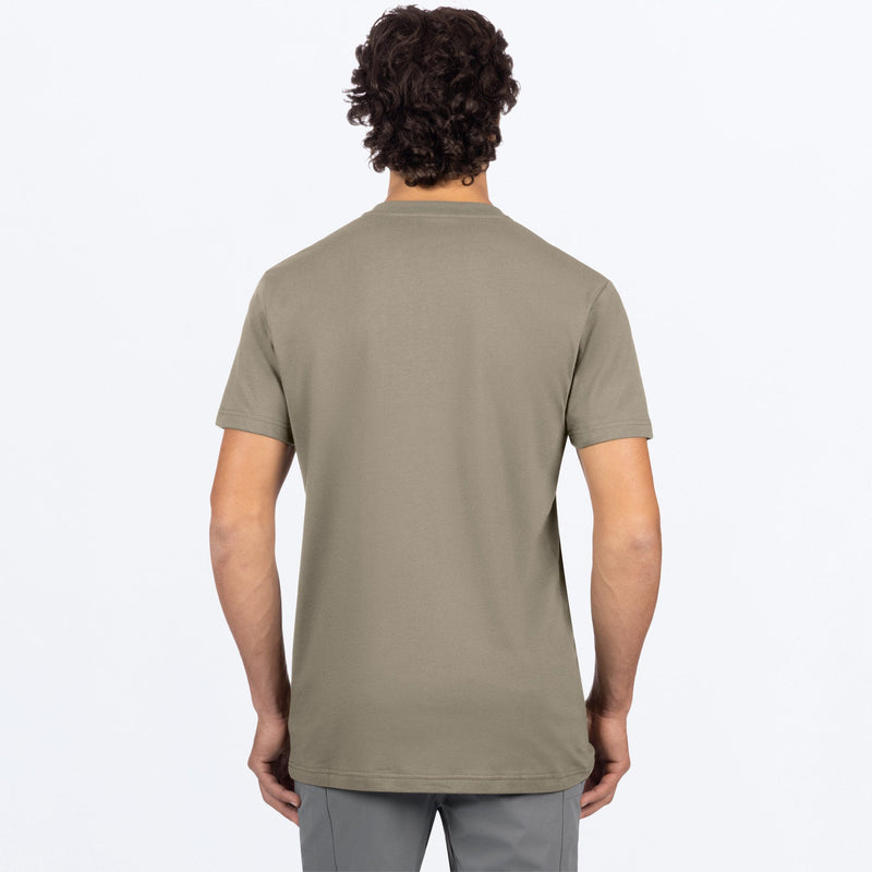 Chargez l'image dans la visionneuse de la galerie, MMotoPremium_T-Shirt_StoneNavy_SKU_261324-_1745_Extra**hover**
