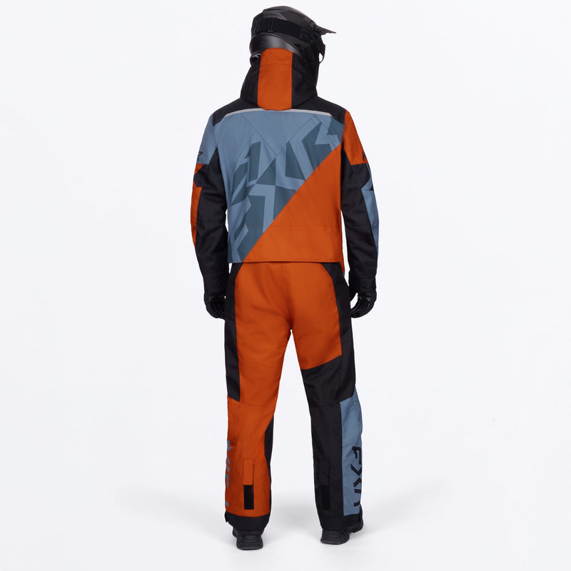 Chargez l'image dans la visionneuse de la galerie, MColdCrossCXFASTIns_Monosuit_SteelBurntOrg_SKU_262834-_0334_Extra
