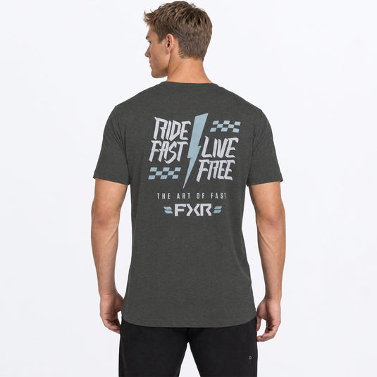 MRideFastLiveFreePremium_T-Shirt_CharBlue_SKU_262021-_0840_Extra