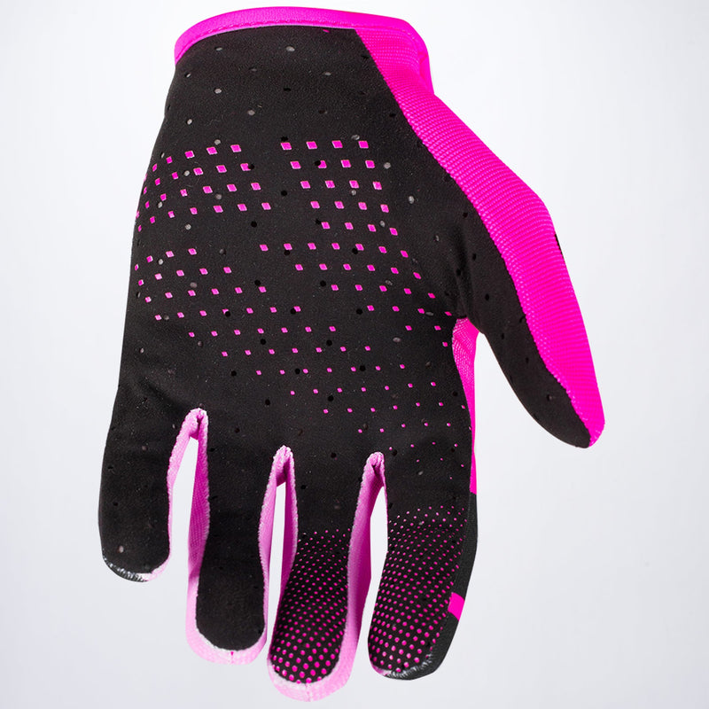 Chargez l'image dans la visionneuse de la galerie, ClutchStrap_Glove_ElectricPinkBlack_193352-9410-Pam
