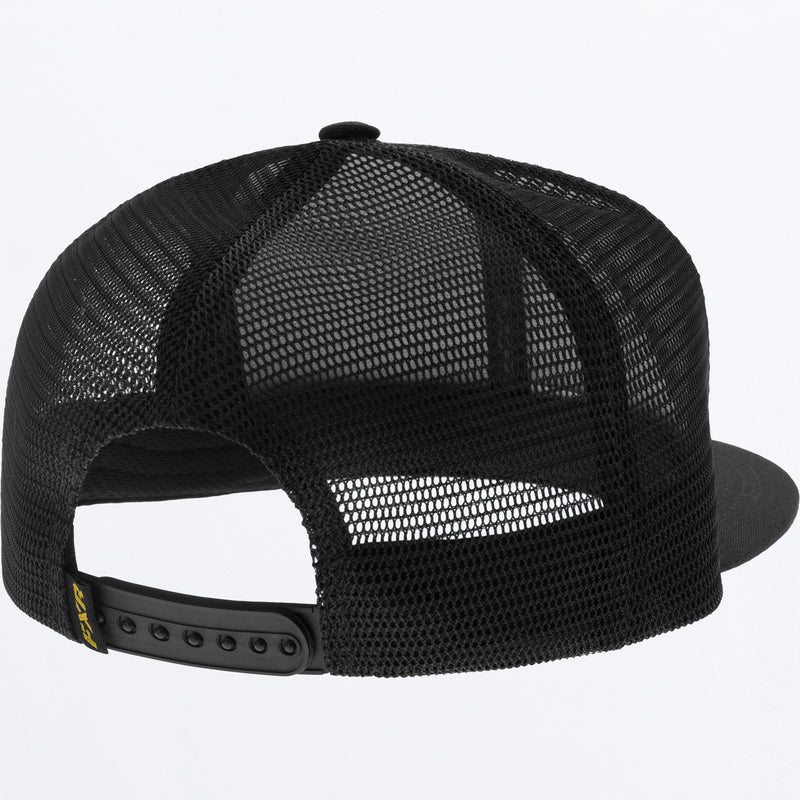 Chargez l'image dans la visionneuse de la galerie, Moto_Hat_BlackAnodized_231942-_1023_back
